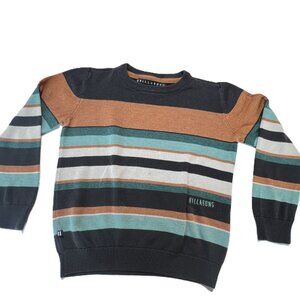 🧸Billabong Toddler Crewneck Sweater – Size 3T  Cute, Cozy & Fashion-Forward